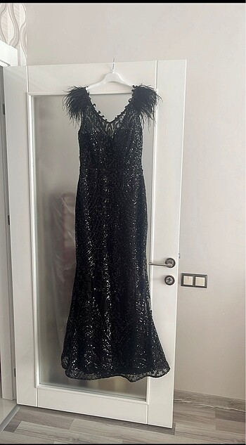 Romence tasarım abiye - Görsel 3