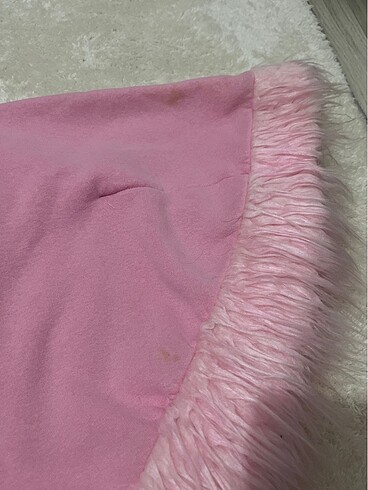 Kız çocuk panço - Görsel 5