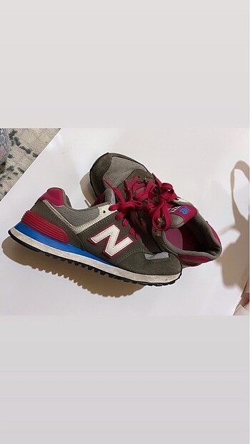 Orijinal new balance 574