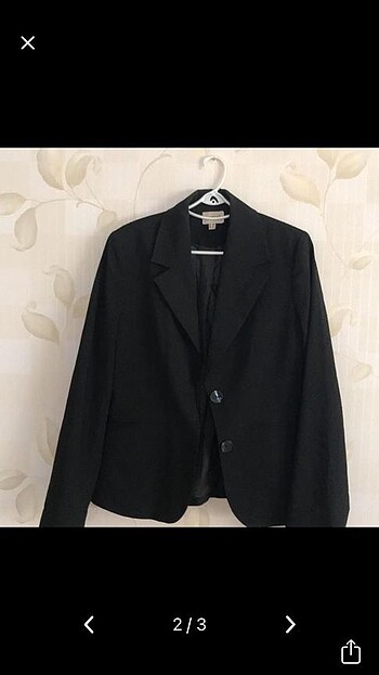 Kadın blazer ceket