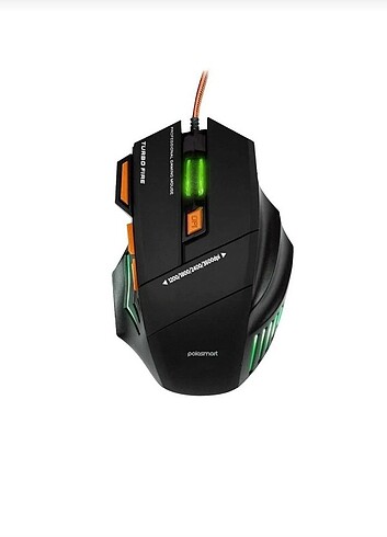 Polosmart PGS301 Kablolu oyuncu mouse
