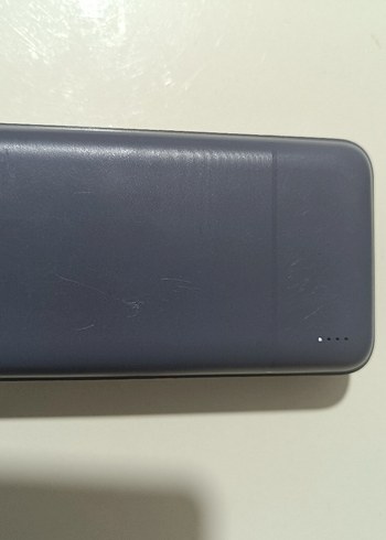 polosmart Gri Taşınabilir Power Bank 20000 mAh
