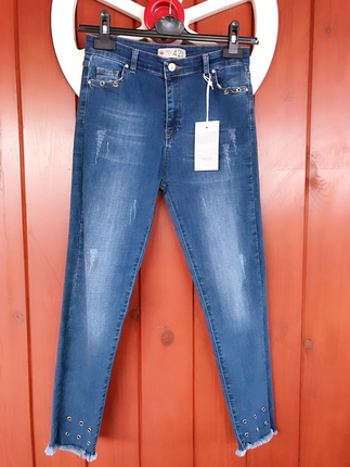 Toparlayıcı skinny jean