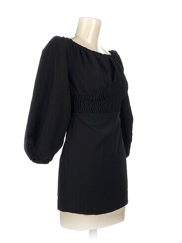 Vintage Love PreLoved Kısa Elbise %70 İndirimli.