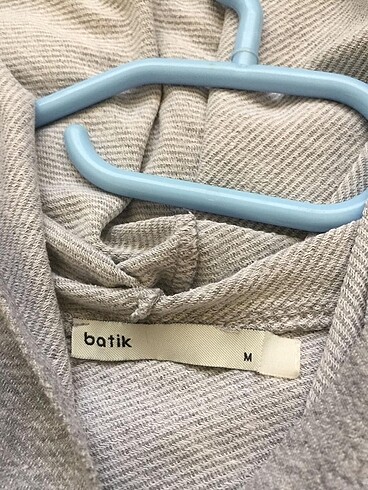 m Beden gri Renk Batik sweat