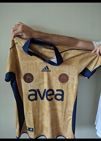 Fenerbahçe 2007 Alex forması