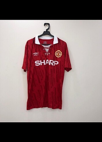 Manchester United efsane nostalji forması
