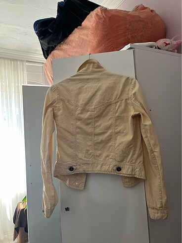 xs Beden camel Renk Kot ceket