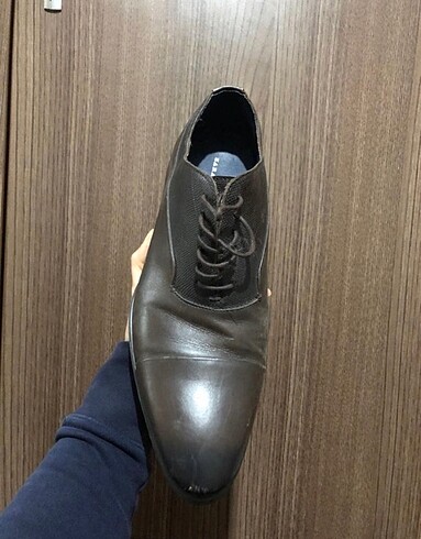 #Zara 42 numara #erkekayakkabısı