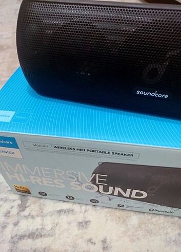 Anker motion + 