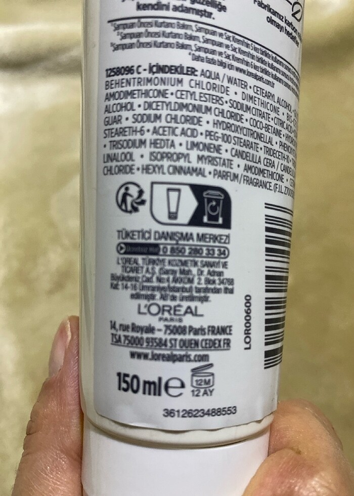 Loreal elseve - Görsel 5