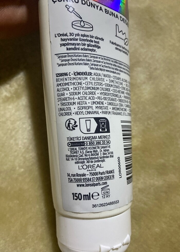 Loreal elseve - Görsel 2