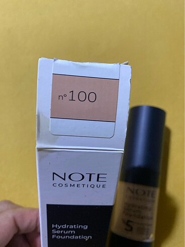 Note NOTE yenidir