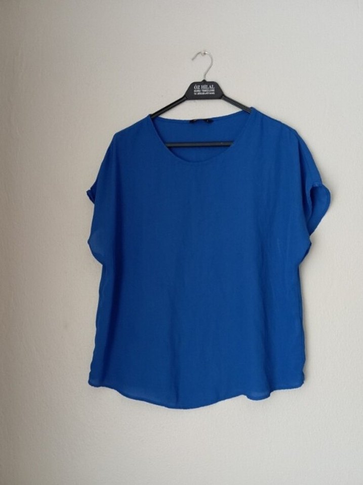 Mavi bluz - Görsel 2