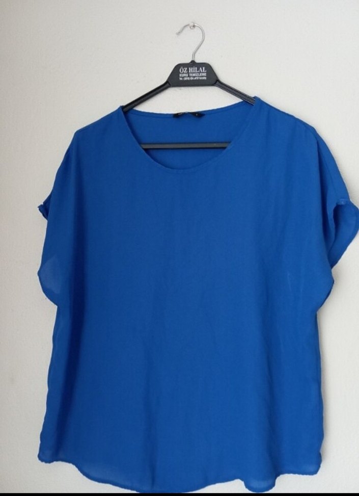 Mavi bluz - Görsel 3