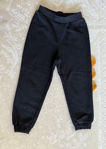 5 Yaş Beden siyah Renk H&M siyah Pamuklu Erkek Bebek Takımı