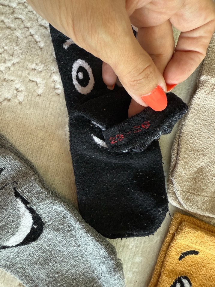 Lcwaikiki 23-26 numara Çocuk Renkli Çoraplar - Görsel 3