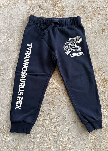 H&M Sarı Baskılı Erkek çocuk Eşofman Takımı - Görsel 5