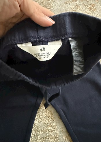 H&M Sarı Baskılı Erkek çocuk Eşofman Takımı - Görsel 6