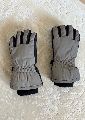 H&M marka 3M çocuk kayak Eldiven - Görsel 6