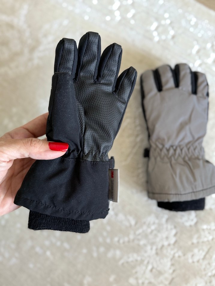 H&M marka 3M çocuk kayak Eldiven - Görsel 5