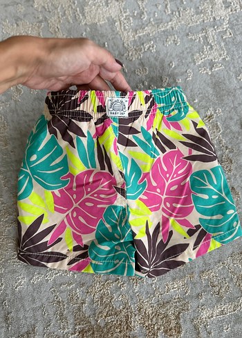 Gap Renkli Erkek Çocuk Uzun Kollu Mayo Takımı - Görsel 3