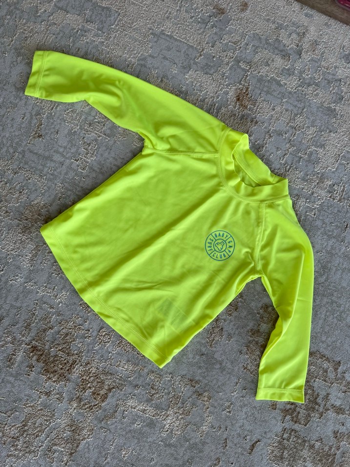 Gap Renkli Erkek Çocuk Uzun Kollu Mayo Takımı - Görsel 5