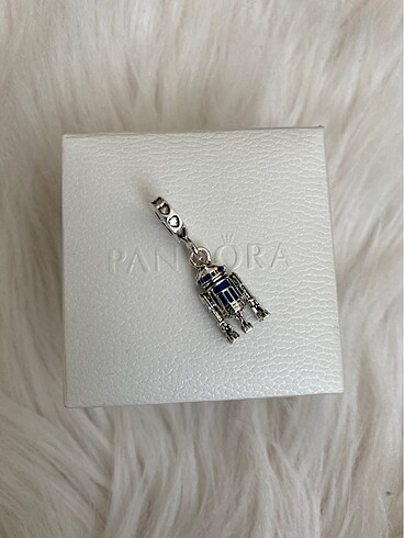 Star Wars R2-D2 robot charm