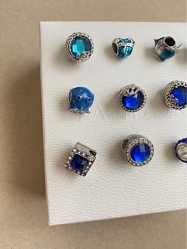 Pandora Mavi pandora tarz charm