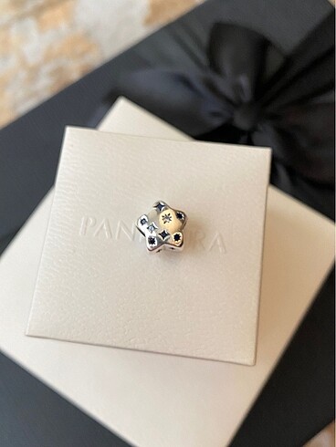 Pandora İddialı ışıltılı yıldız pandora charm