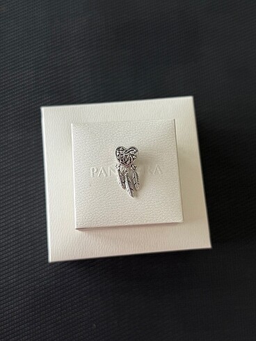 Pandora Düş kapanı kalp pandora charm