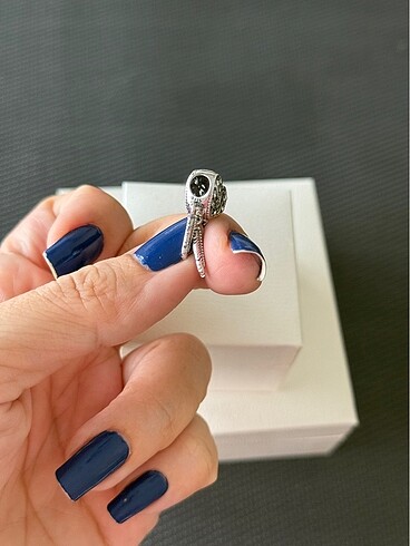 Beden Düş kapanı kalp pandora charm