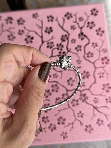 Pandora Minnie mouse kaplama pandora bileklik