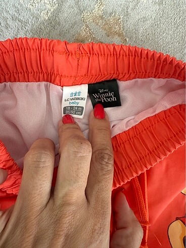 Lcwaikiki bebek şort mayo - Görsel 4