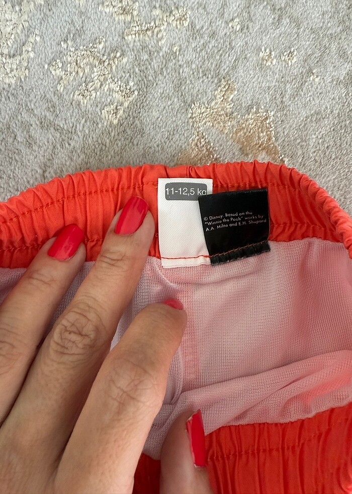 Lcwaikiki bebek şort mayo - Görsel 3