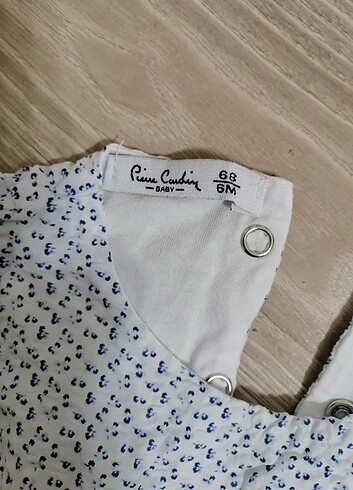 Pierre Cardin Bebek Elbise Pıerre Cardın
