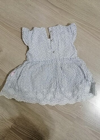 6 Ay Beden Bebek Elbise Pıerre Cardın