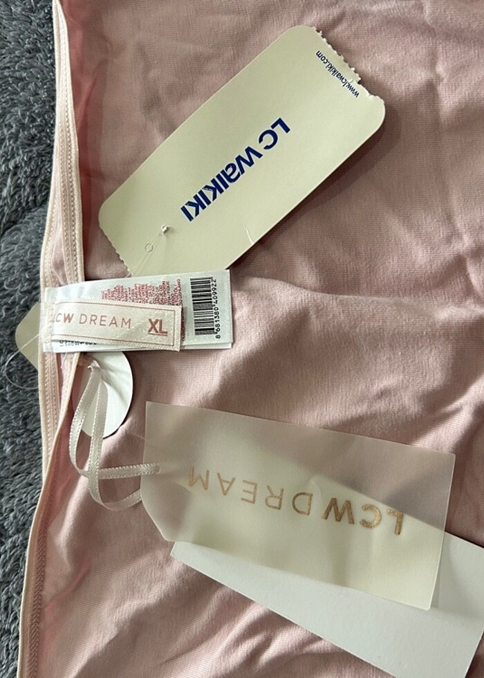 Hamile külot - Görsel 2