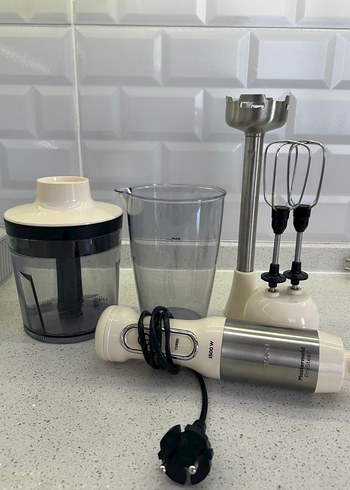 Karaca El Blender Seti