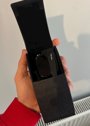 PRADA GÜNEŞ GÖZLÜĞÜ - Görsel 5