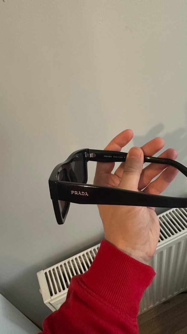 PRADA GÜNEŞ GÖZLÜĞÜ - Görsel 2