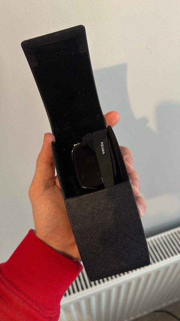 PRADA GÜNEŞ GÖZLÜĞÜ - Görsel 5