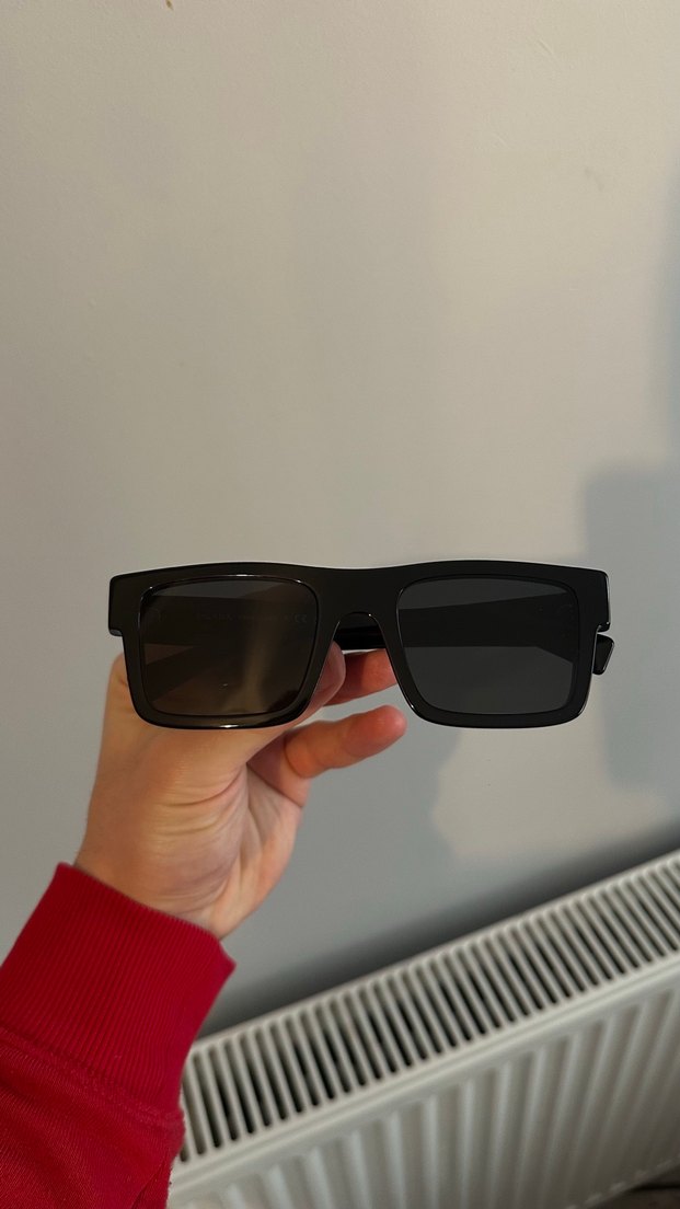 PRADA GÜNEŞ GÖZLÜĞÜ - Görsel 4