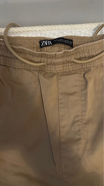 ZARA ERKEK PANTOLON - Görsel 2