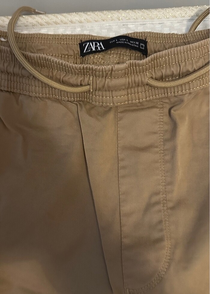 ZARA ERKEK PANTOLON - Görsel 2