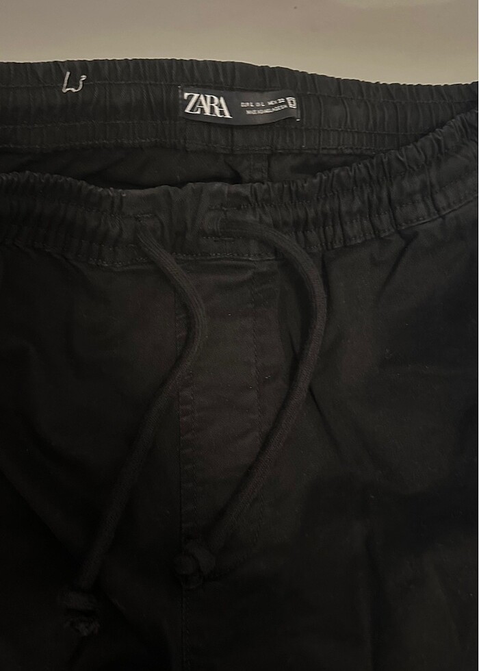ZARA ERKEK PANTOLON - Görsel 2