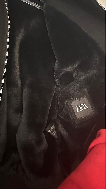 ZARA ERKEK MONT CEKET - Görsel 3