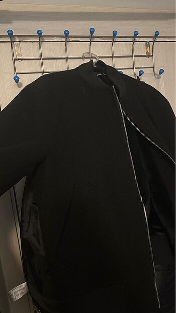 ZARA ERKEK MONT CEKET - Görsel 5