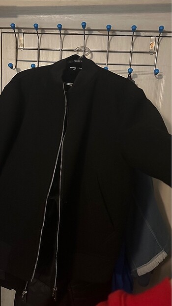 ZARA ERKEK MONT CEKET - Görsel 6