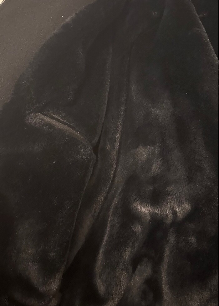 ZARA ERKEK MONT CEKET - Görsel 2